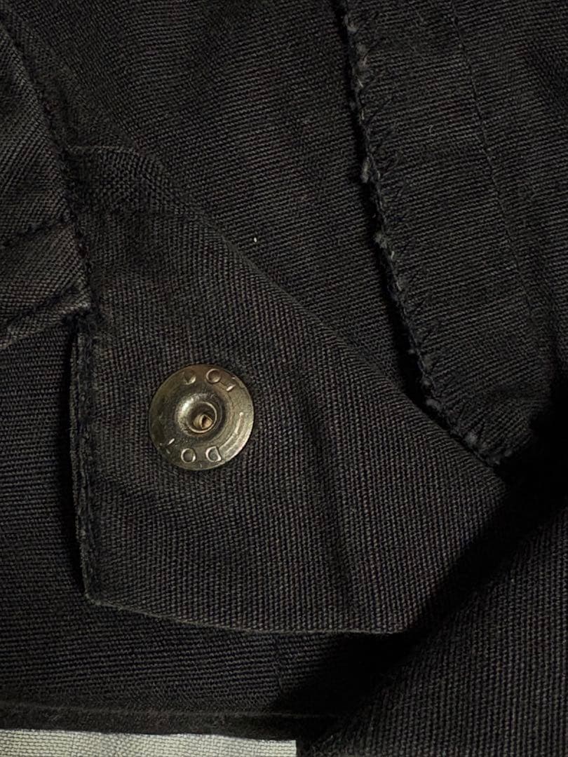 1940/ 40s father coat ファザーコート　vintage