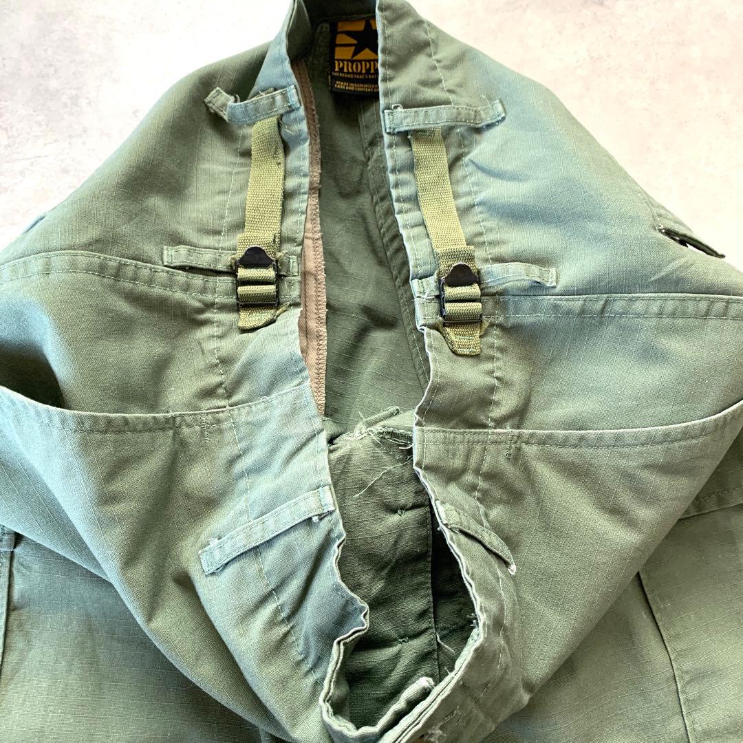 90's PROPPER コンバットカーゴトラウザー