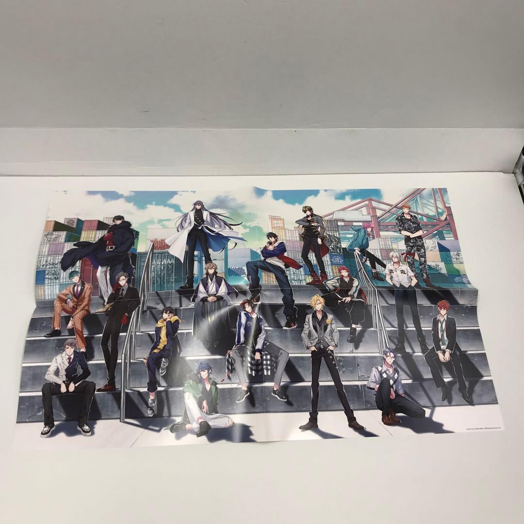 05▢ヒプノシスマイク 4th&6th&7th LIVE IY0404-10