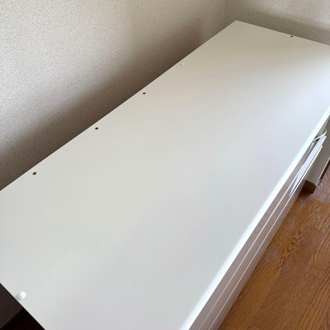 パモウナ　食器棚　カウンター　IER-1200R　幅120