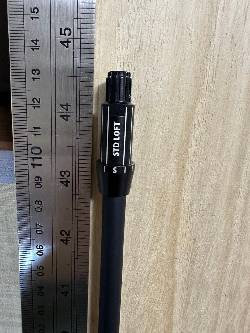 状態良好 バンキッシュ 4R ドライバーシャフト　テーラーメイド