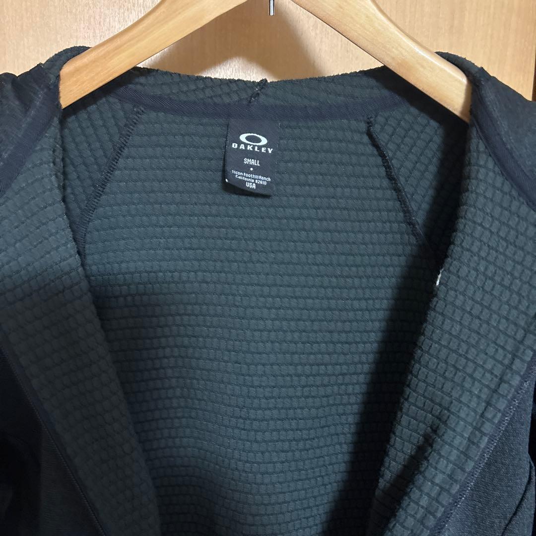 OAKLEY オークリー　ジャージ上下セット 上S 下M