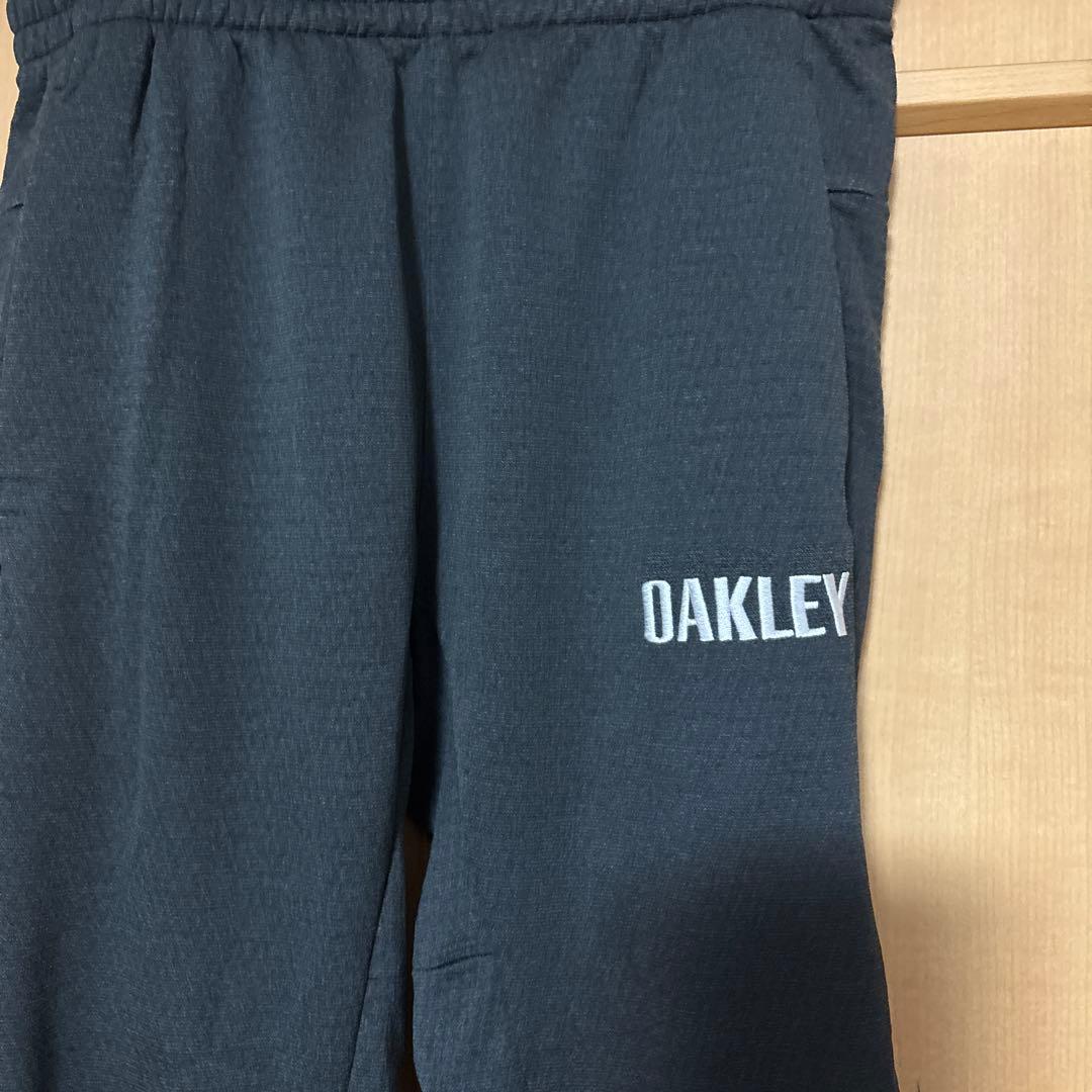 OAKLEY オークリー　ジャージ上下セット 上S 下M