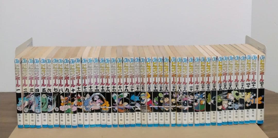 ドラゴンボール1〜42巻 全巻セット　完結作品　鳥山明