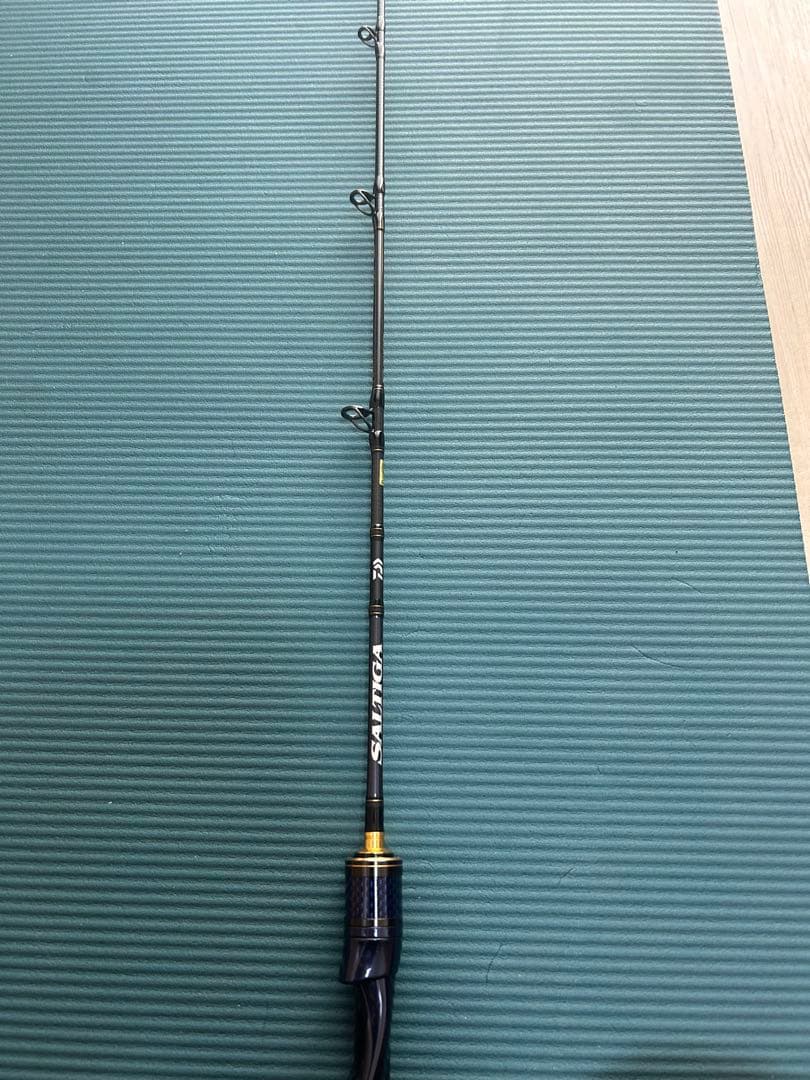 ロッド SALTIGA LJ 63XHB-S