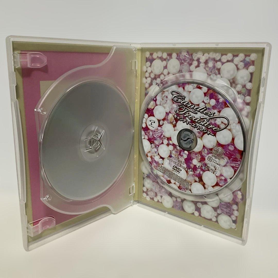 キャンディーズ/キャンディーズ・トレジャー〈完全生産限定盤・4枚組〉