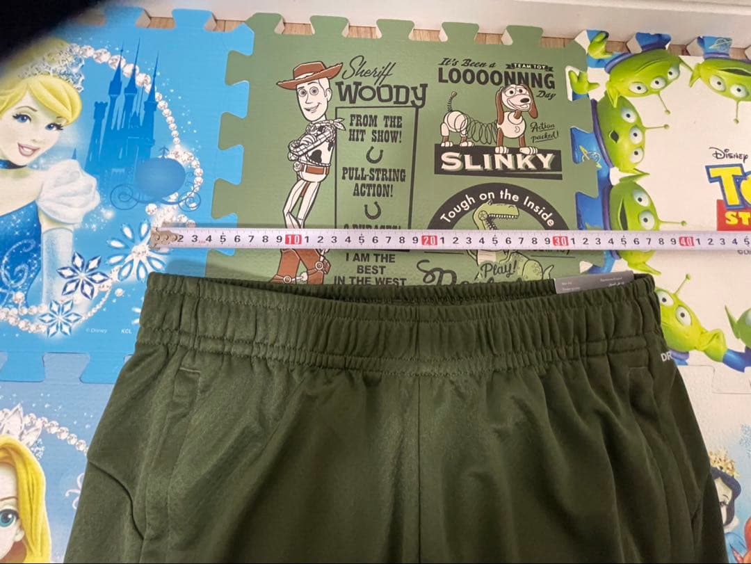 新品・未使用　マンチェスターシティトレーニングウェア　Mサイズ