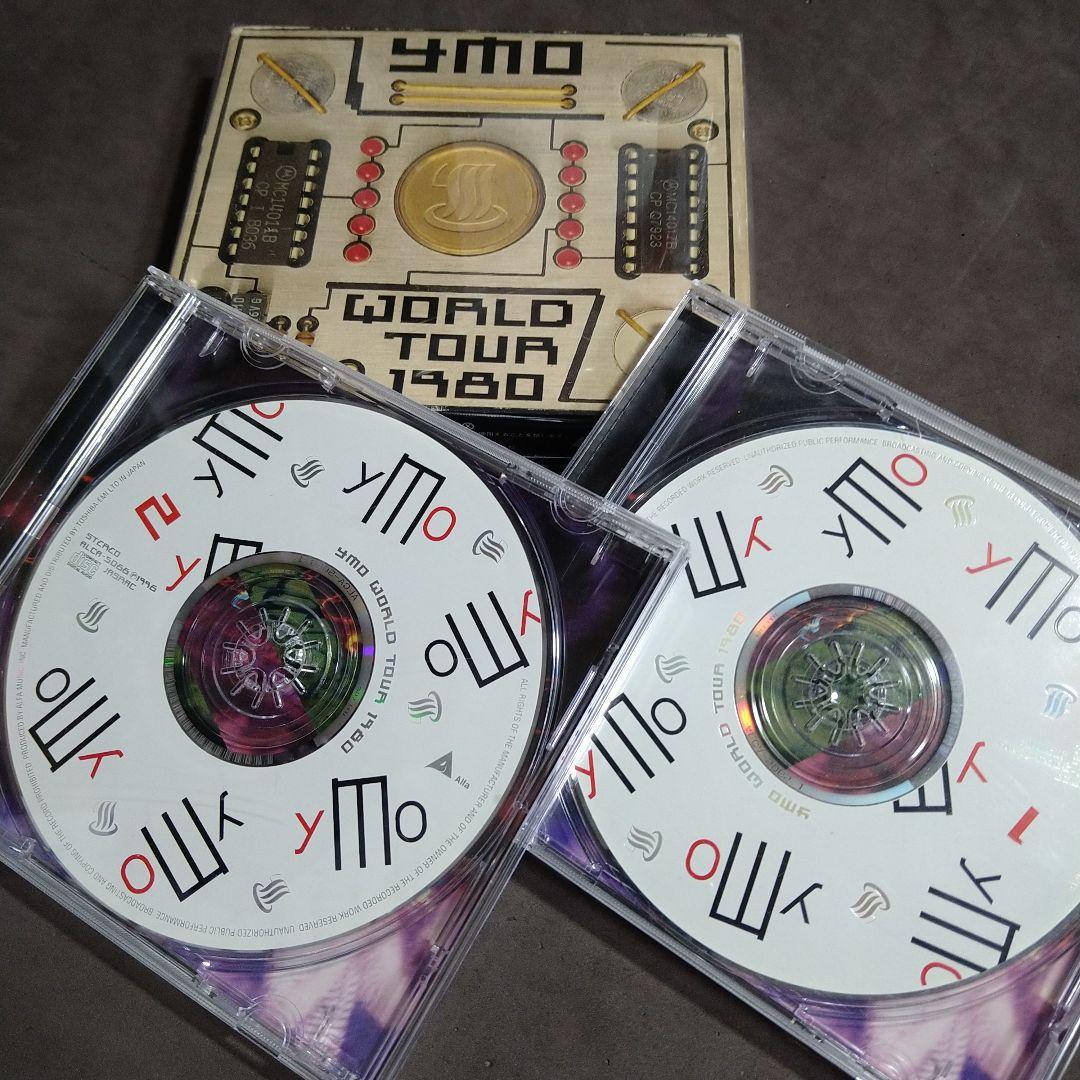 イエロー・マジック・オーケストラ　Y.M.O.