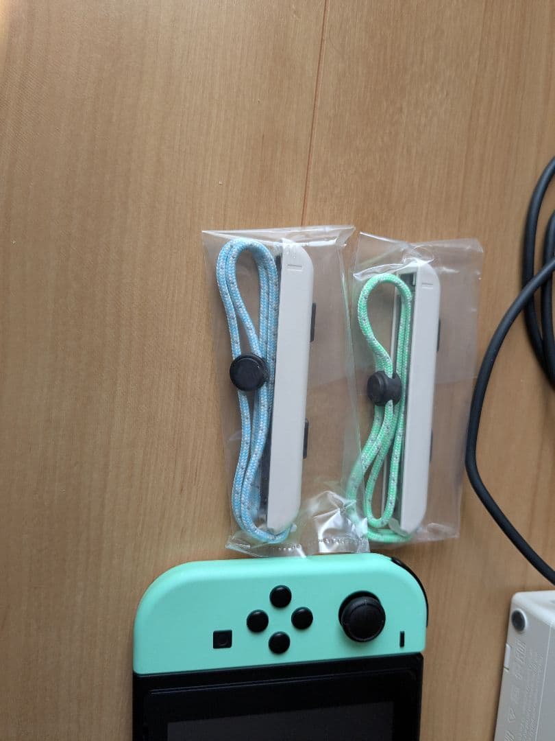 Nintendo Switch本体 あつまれどうぶつの森セット