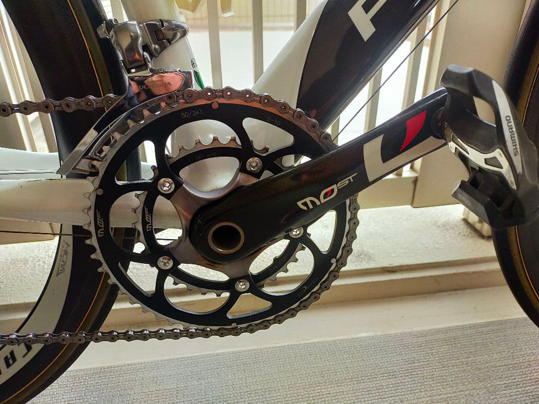 PINARELLO／FP5／ULTEGRA（付属品、オマケあり）