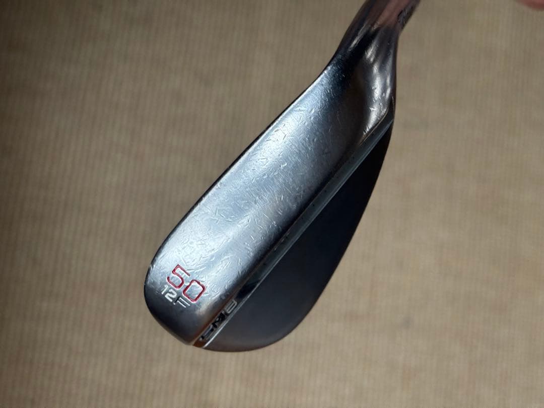 SM8 50度12F Vokey Design ウェッジ