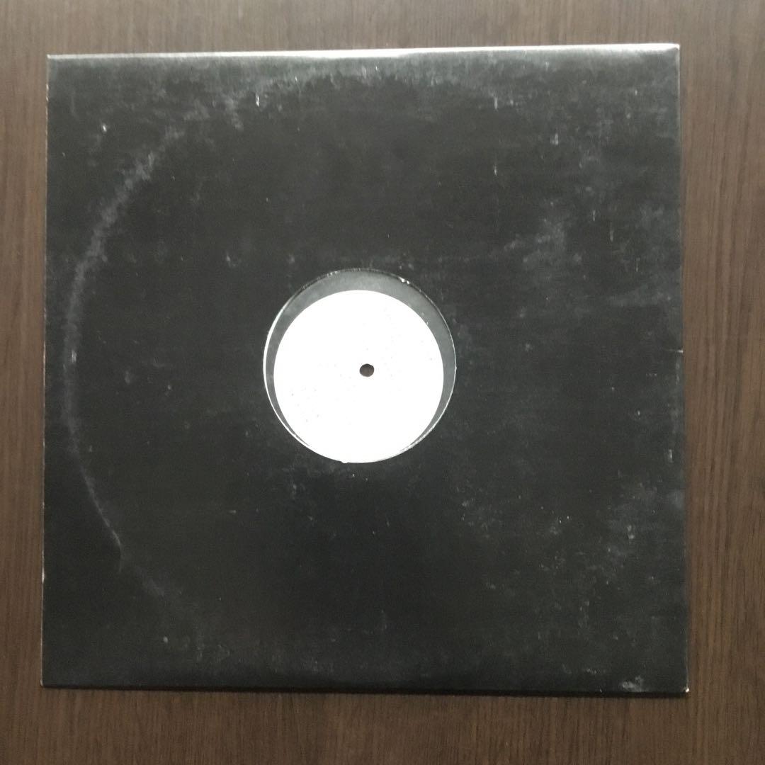 洋楽レコード　CHAPPIE TIMEX 【非売品】　WRRC