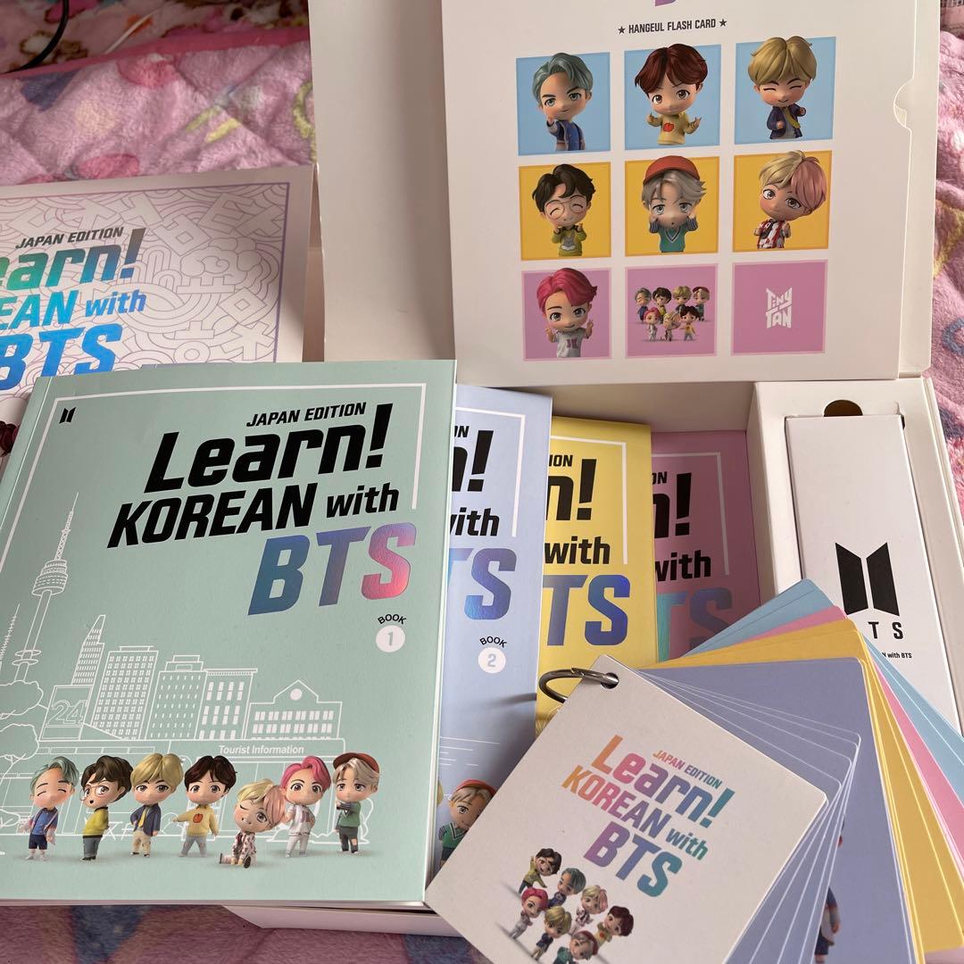 Learn！ BTS JAPAN Edition- ̗̀ ( ˶'ᵕ'˶) ̖́-