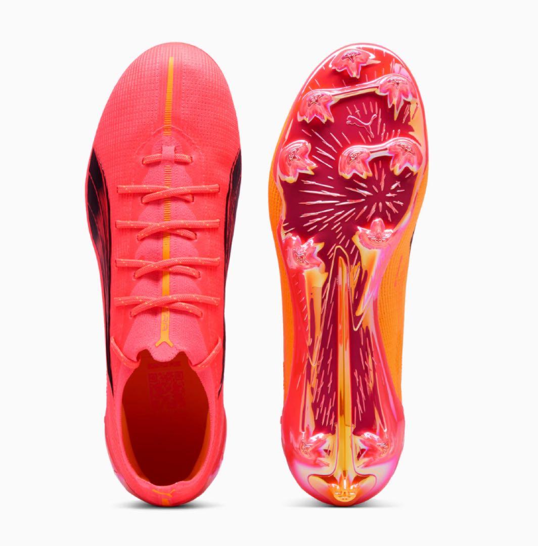 PUMA ウルトラアルティメット5 FG/AG26.0多少なら値段交渉可