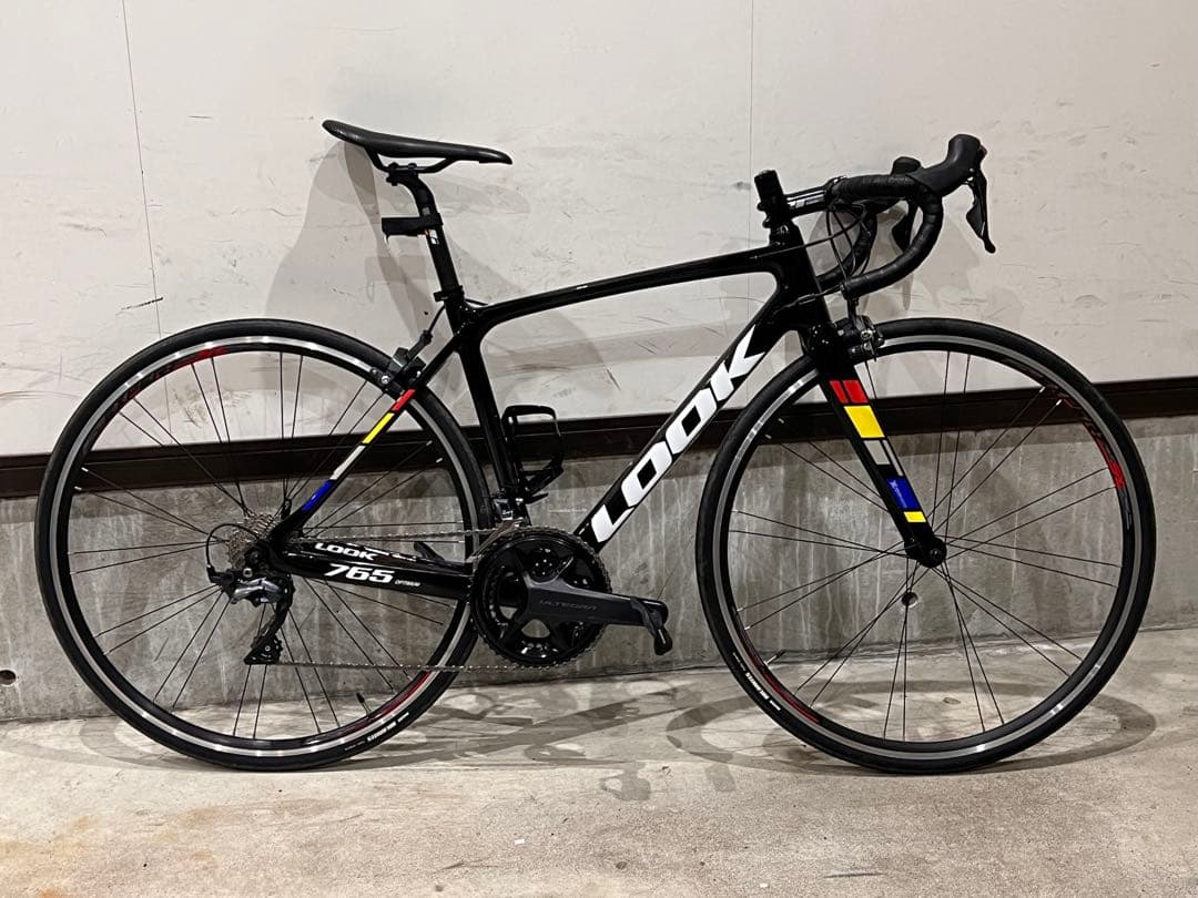 自転車本体 LOOK 765 OPTIMUM SHIMANO Ultegra R8000