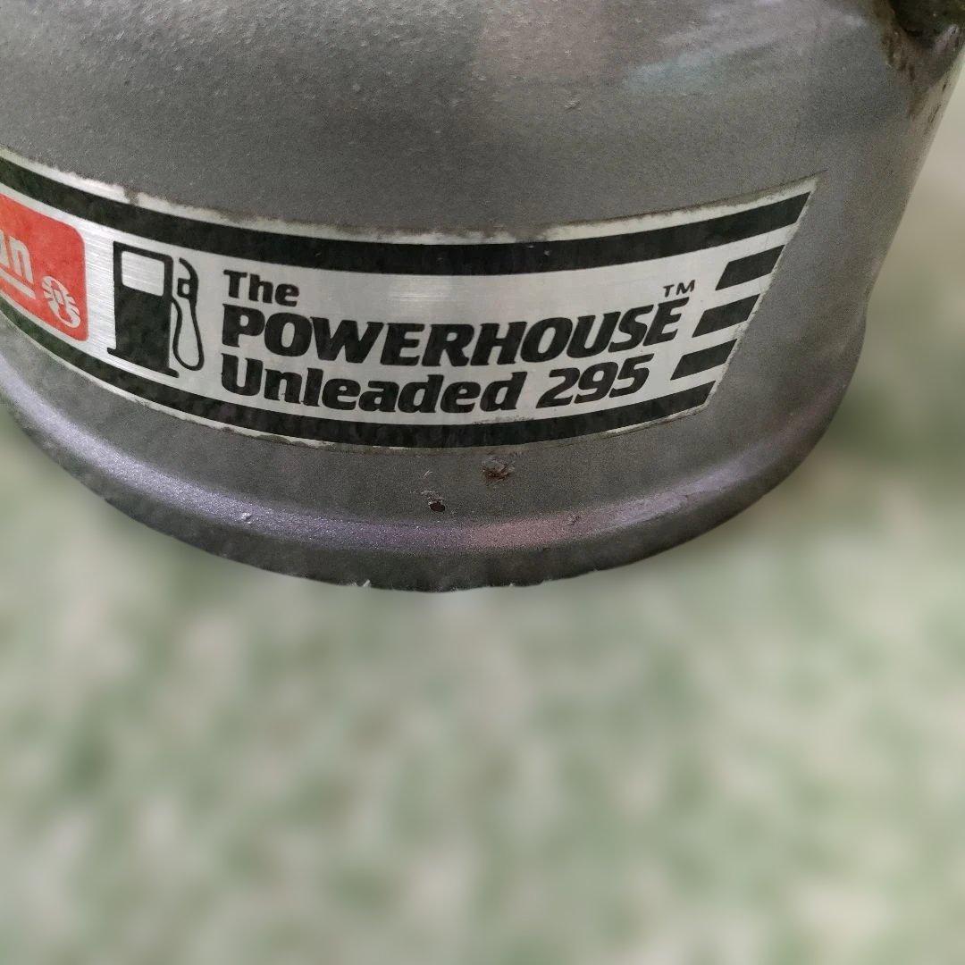 ライト・ランタン Coleman Powerhouse Unleaded 295