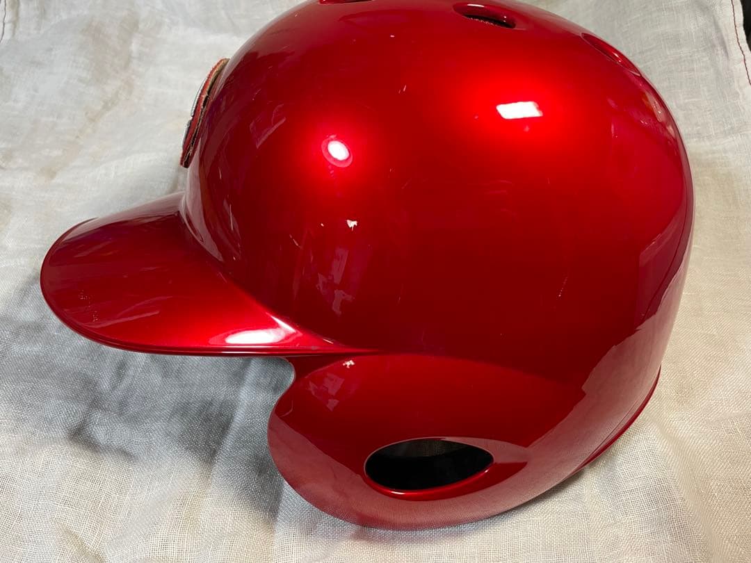 広島東洋カープ　ヘルメット プロ仕様