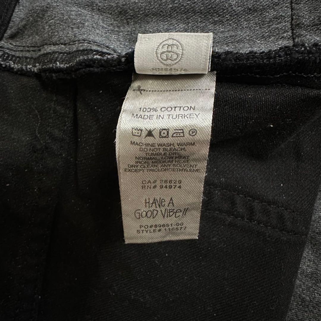 STUSSY BIG OL JEAN コットンパンツ 30