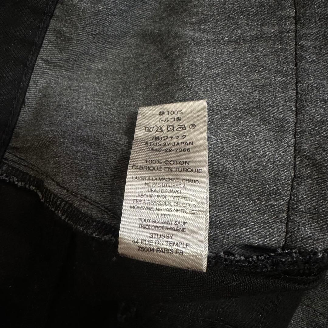 STUSSY BIG OL JEAN コットンパンツ 30