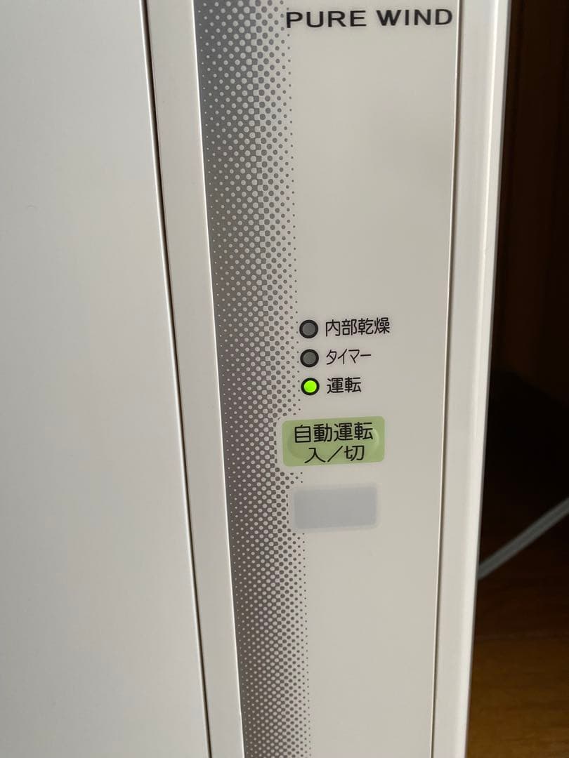 CORONA 窓用エアコン CW-F1624R-WS