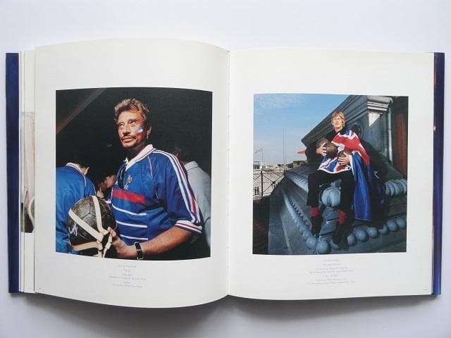 洋書◆ルイ・ヴィトン サッカーボール写真集 本 ワールドカップ開催記念
