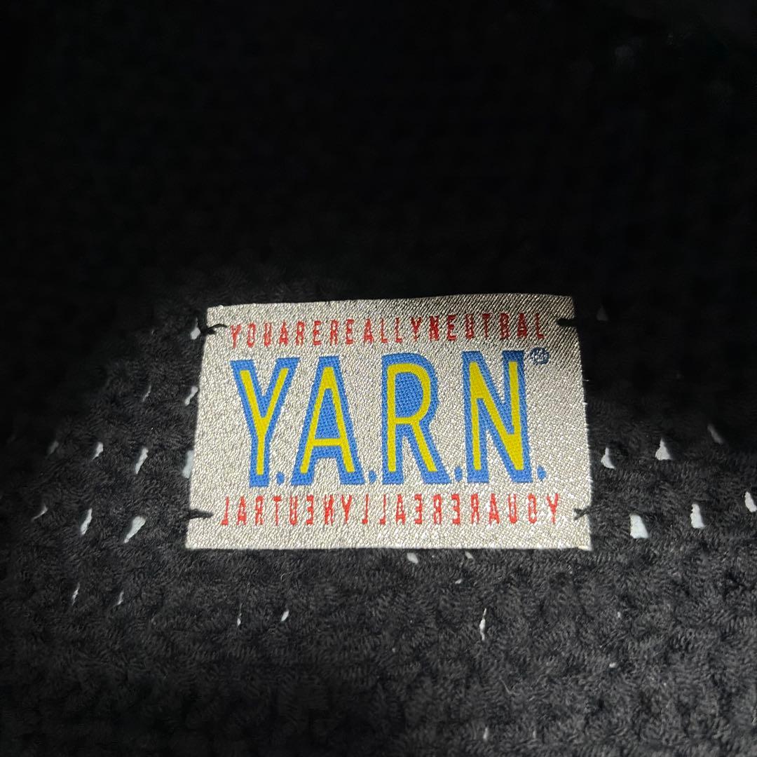 【入手困難】Y.A.R.N Knit Hat ハット