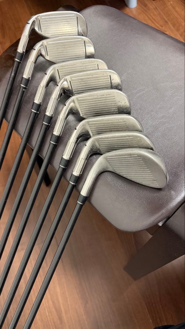 TaylorMade M2アイアンセット 8本(５-sw)