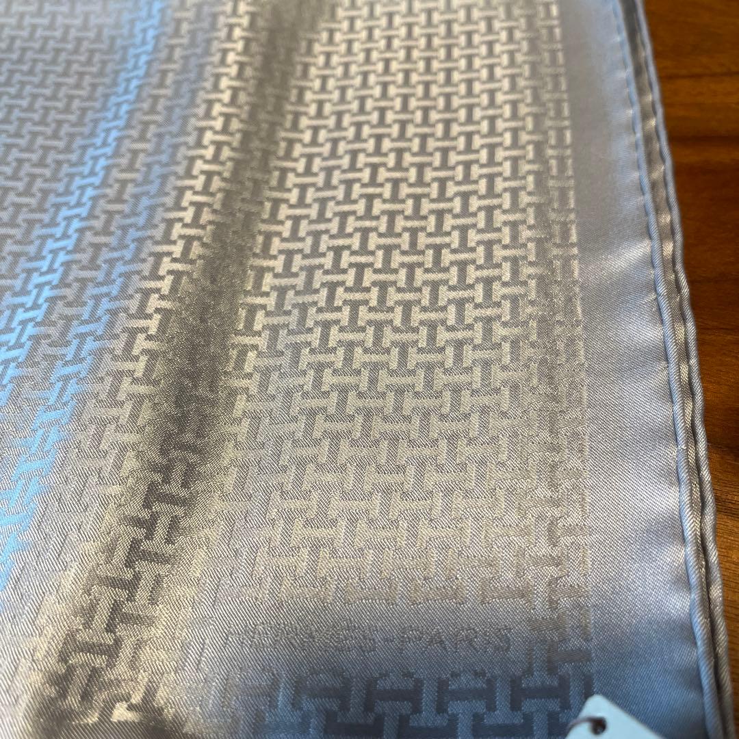 HERMES ポケットチーフ