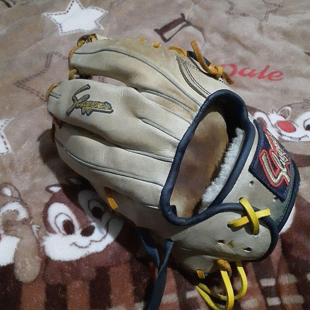 軟式グローブ 限定