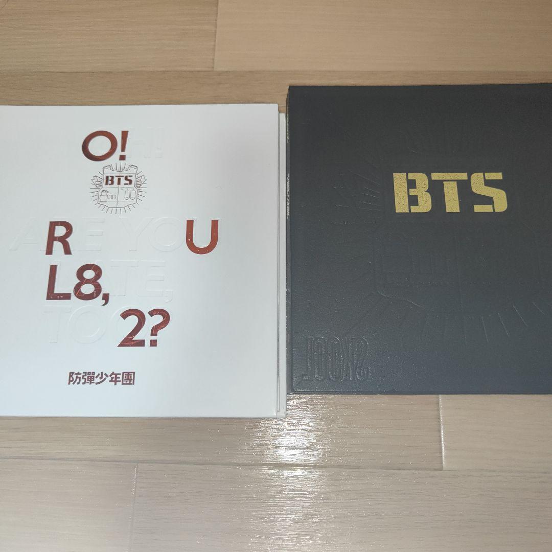 BTS CD アルバム DVDまとめ売り