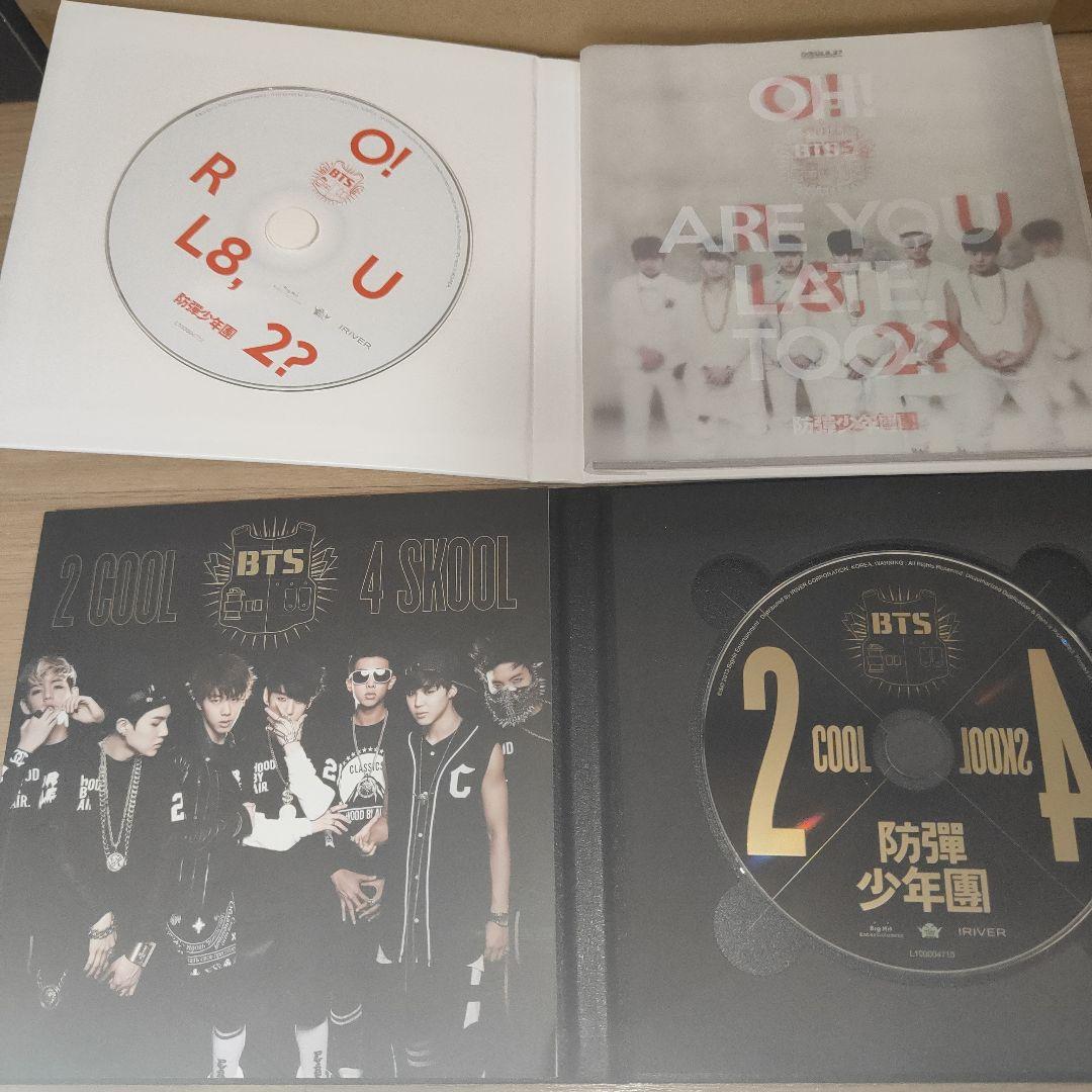 BTS CD アルバム DVDまとめ売り