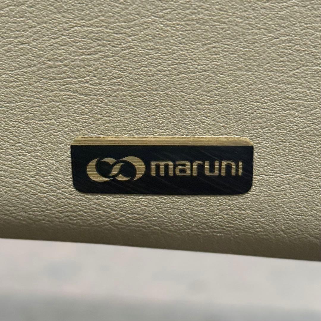 H21K81 マルニ木工 maruni ベルサイユ 猫脚 アームチェア 単鋲打ち