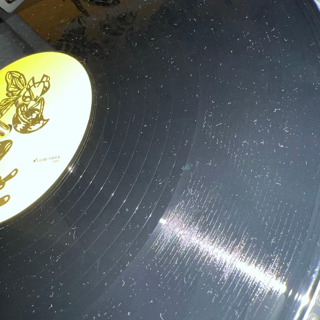 SOUL SCREAM 蜂と蝶 12inch