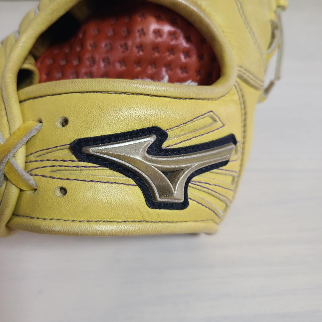 Mizuno ミズノ グローバルエリート H selection 02 軟式