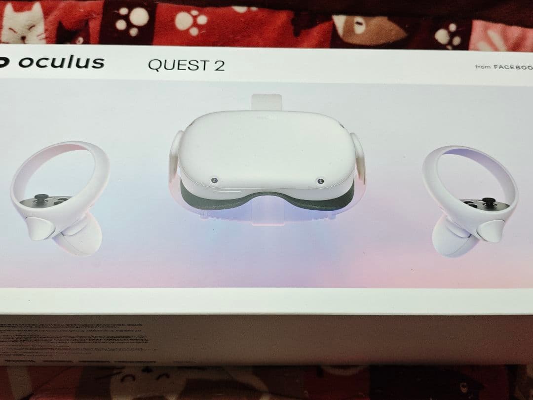  quest2 64GB VR機器  Quest 2