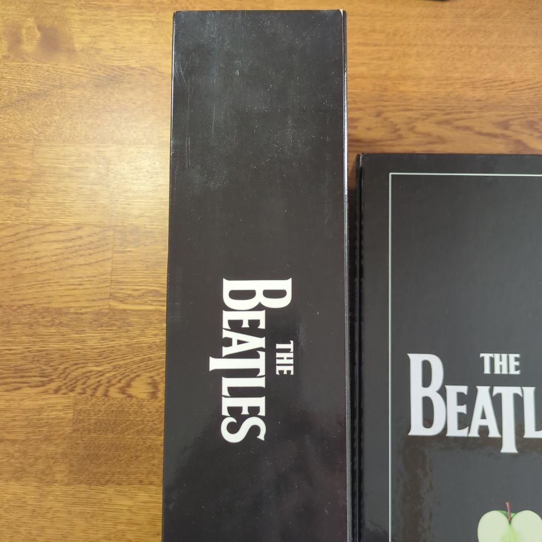 The Beatles CDボックスセット　未試聴　中古