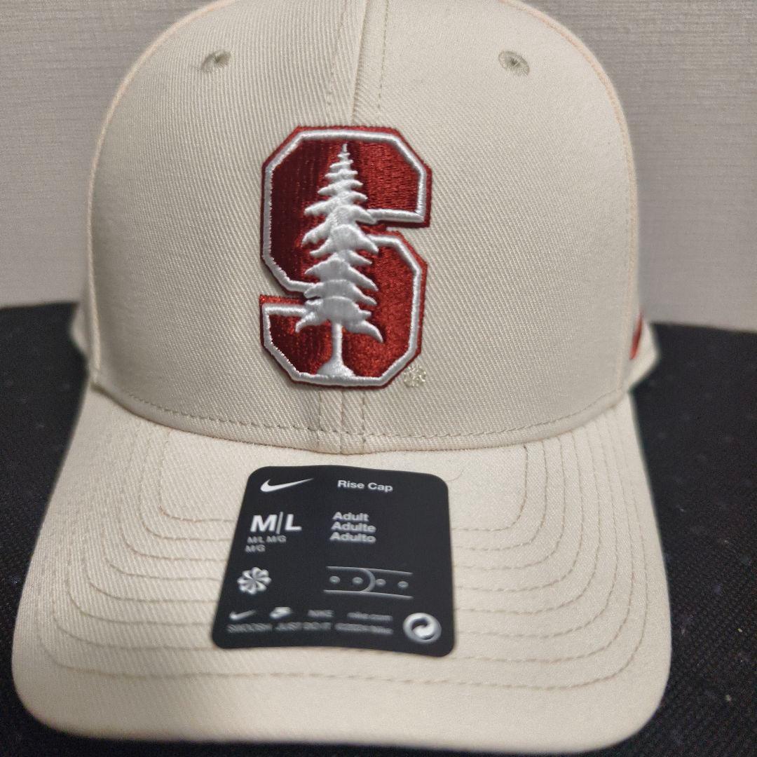 Nike スタンフォード大学カージナルス キャップ M/L　フリーサイズ　ナイキ
