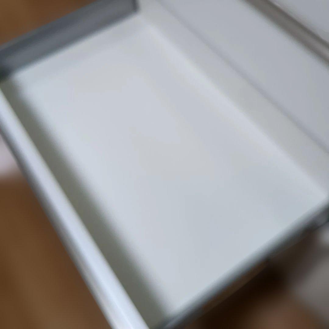とねのをん様3/20まで　綾野製作所　食器棚 W120 引き出し式 ホワイト　白