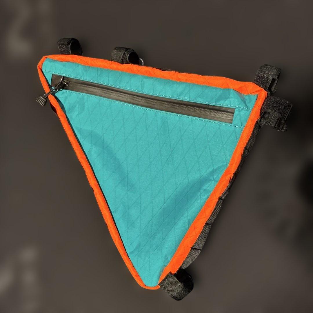 【FAIRWEATHER】 FRAME BAG ADV S size