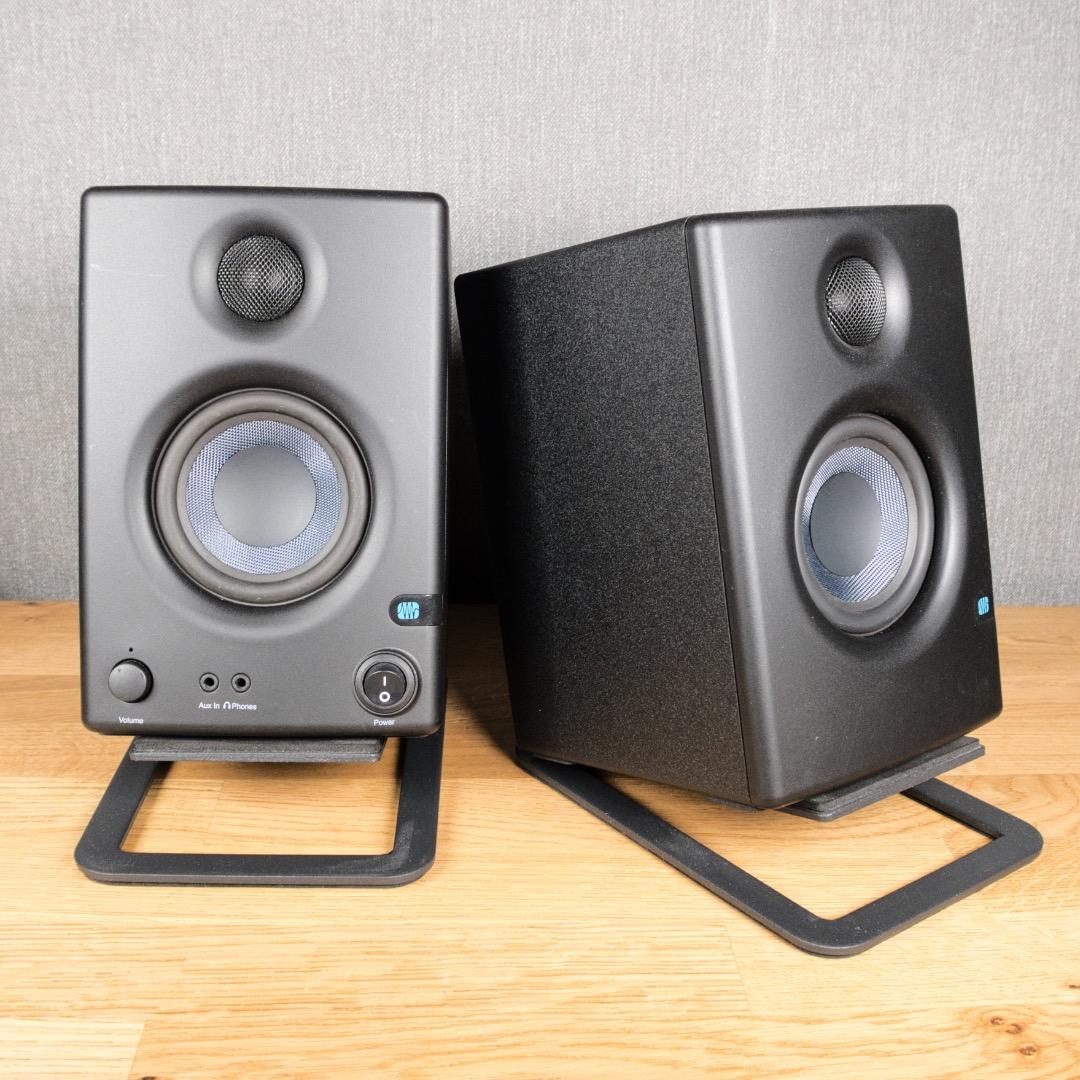【即日発送】PreSonus Eris 3.5 （スタンド付）