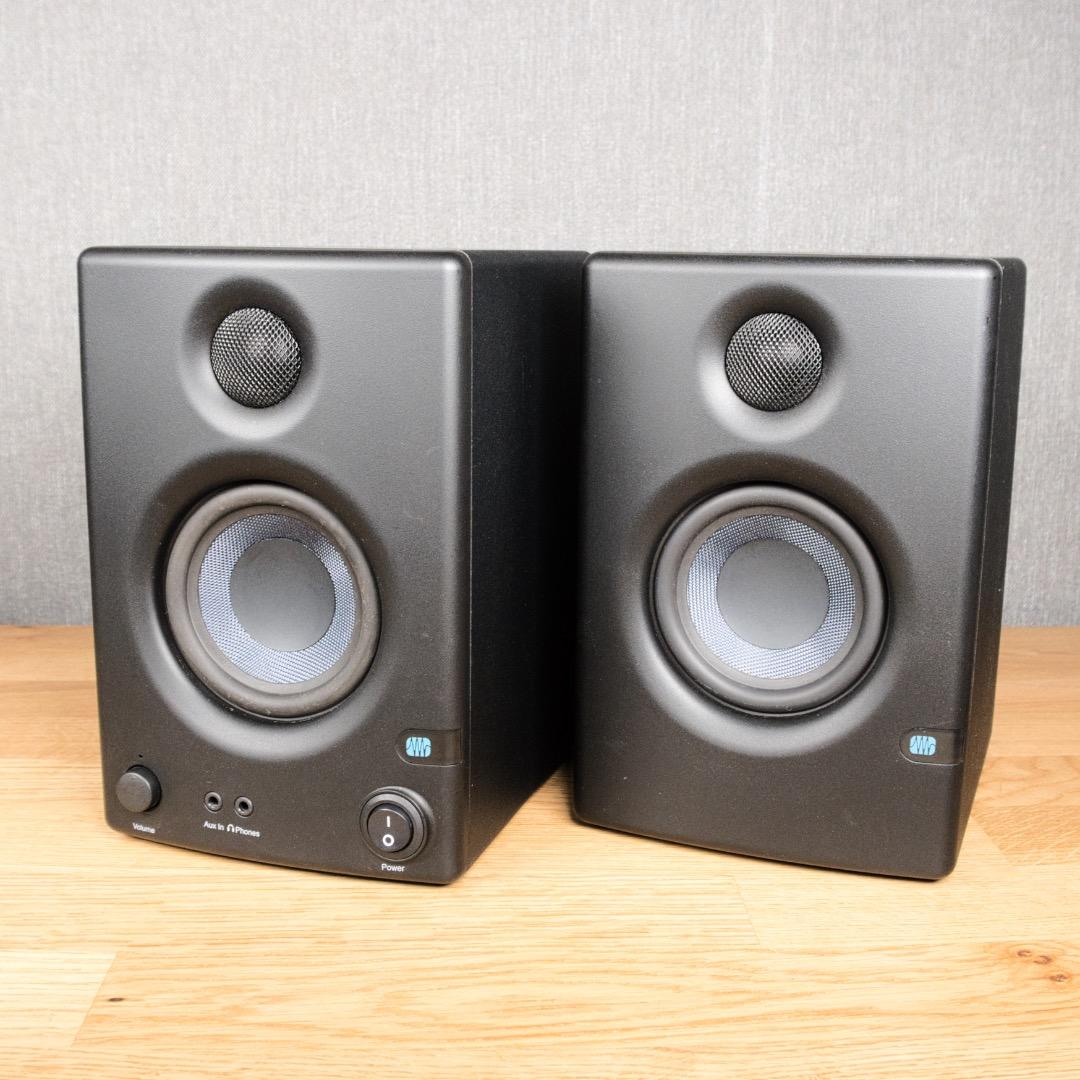 【即日発送】PreSonus Eris 3.5 （スタンド付）