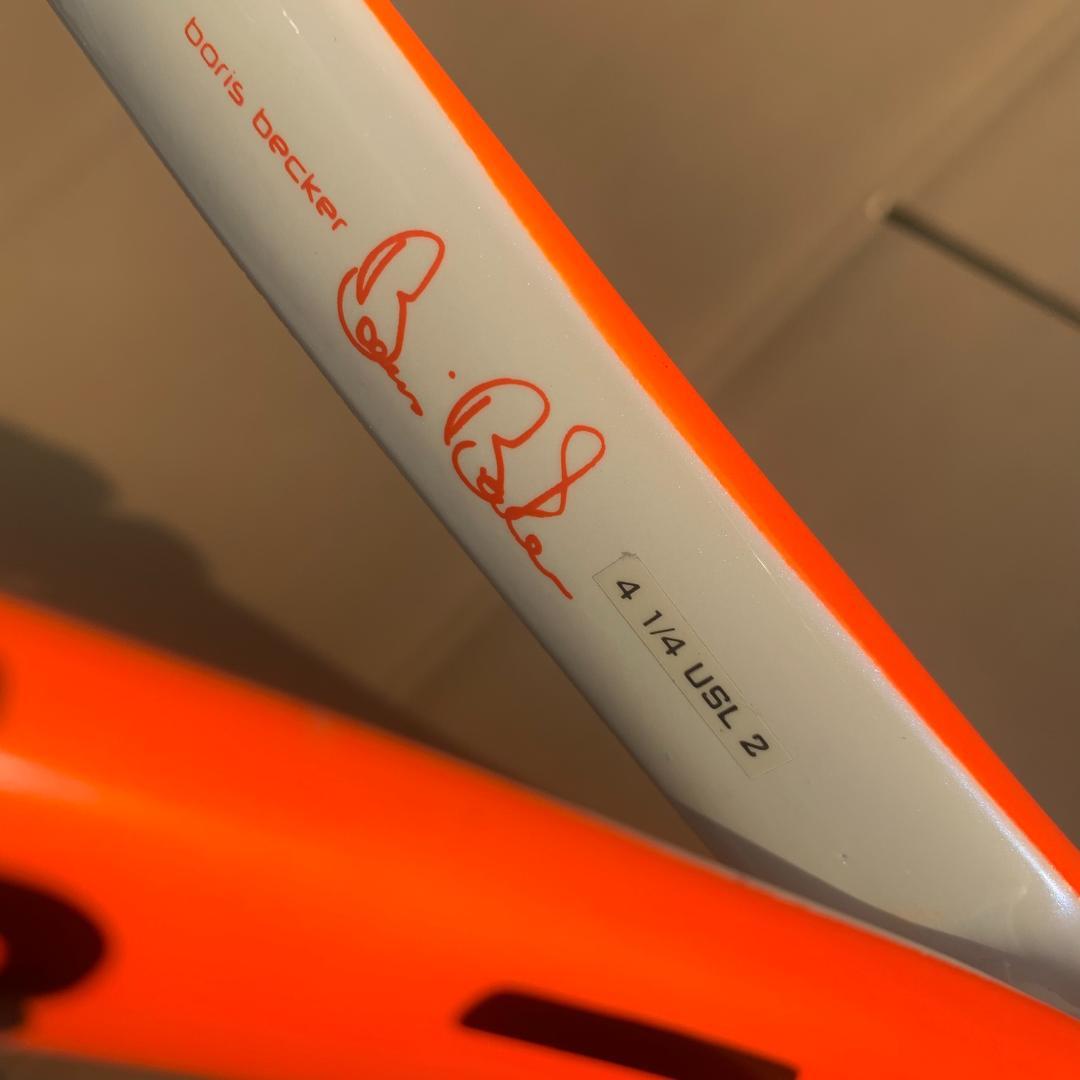 【超希少】Volkl Boris Becker 7 Tour フォルクル