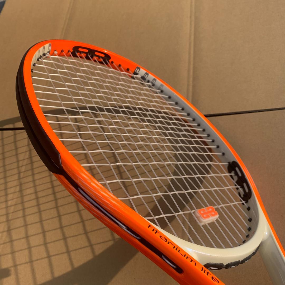 【超希少】Volkl Boris Becker 7 Tour フォルクル