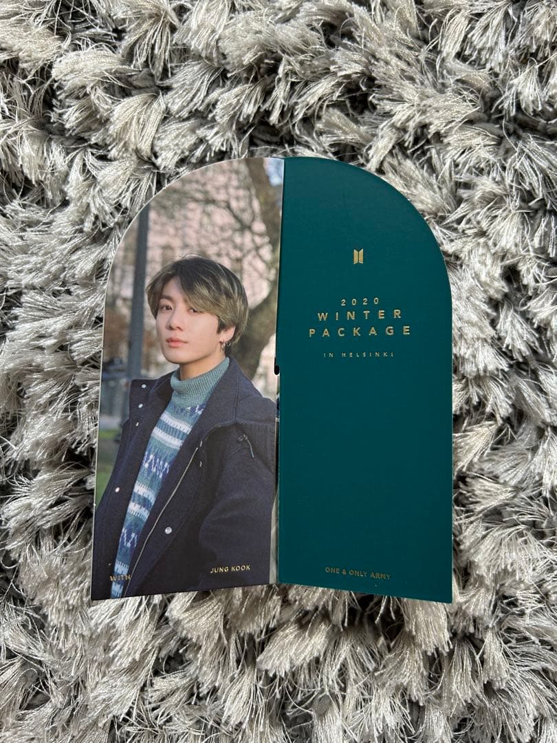 【公式】BTS 2020 WINTER PACKAGE