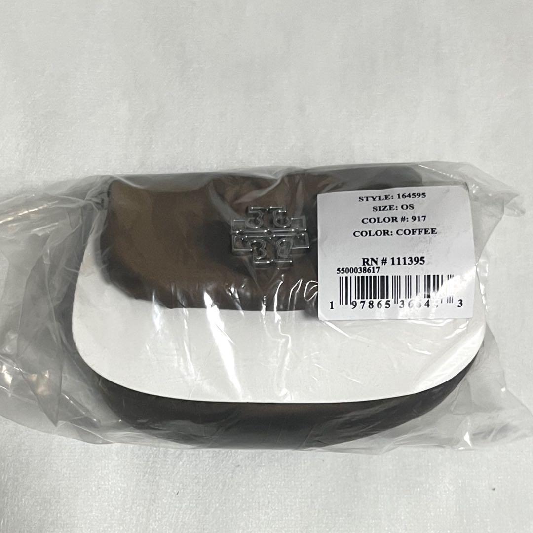 【新品未使用】Tory Burch ナイロンキーリング