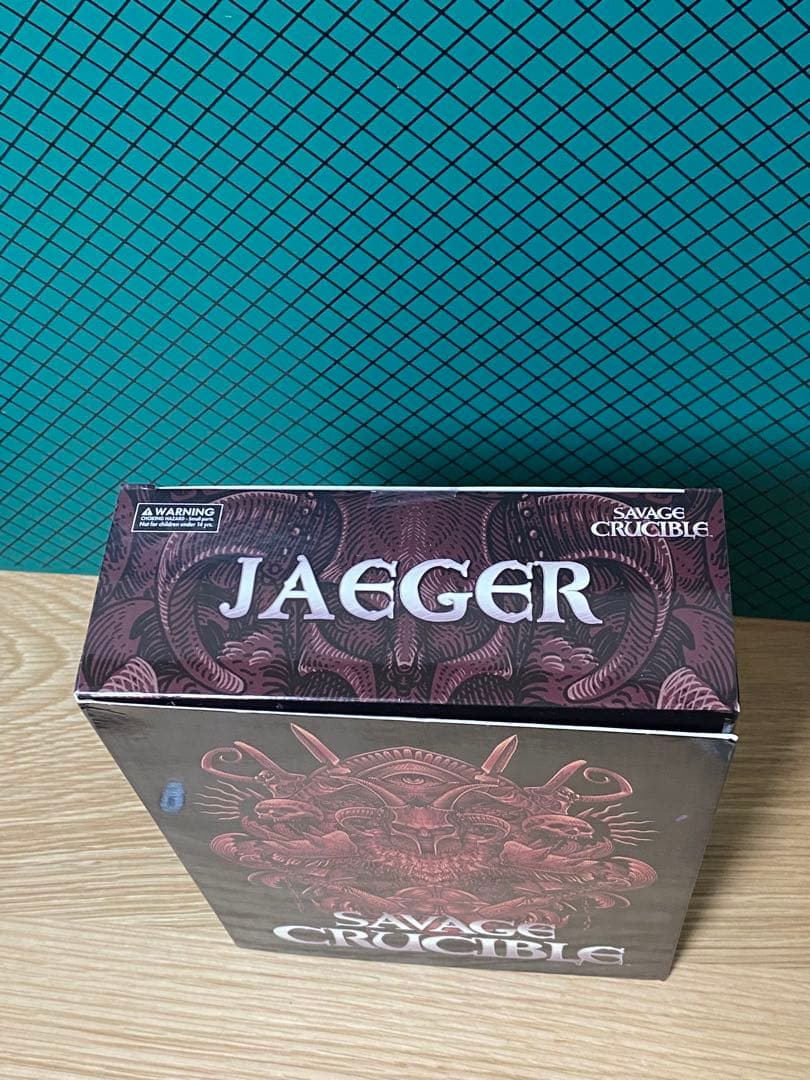 Savage Crucible Jaeger サベージ・クルーシブル