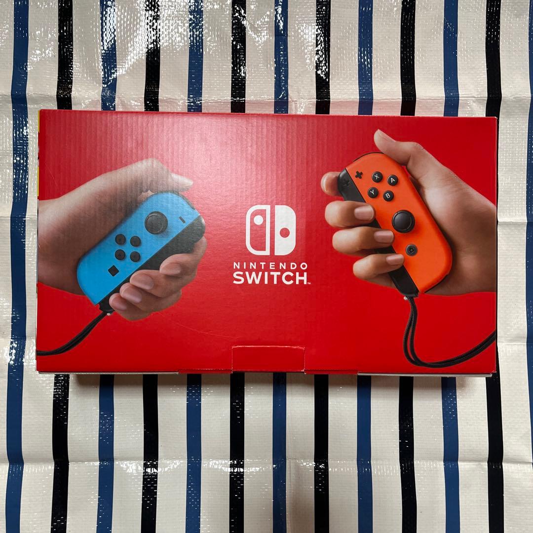 k*2様 ★Nintendo Switch 本体 ネオンカラー★ ※未開封品※