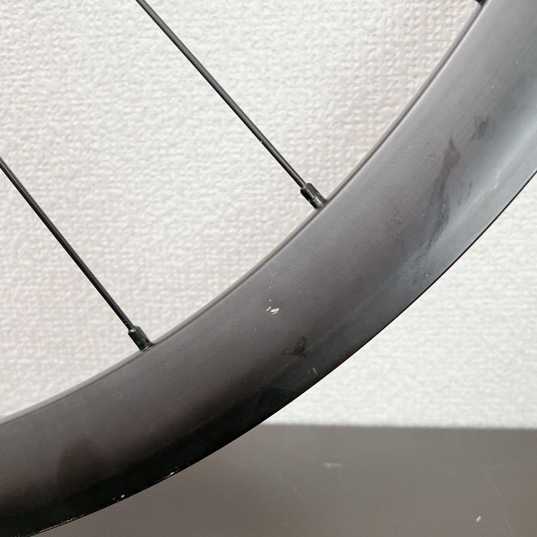 Fulcrum Racing7 DB ホイール前後セット シマノHG ディスク