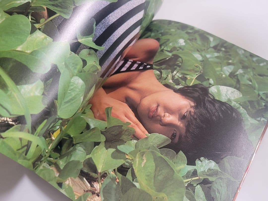 レア/昭和59年初版 宇沙美ゆかり写真集 おもいっきり ト・キ・メ・キ ゆかり