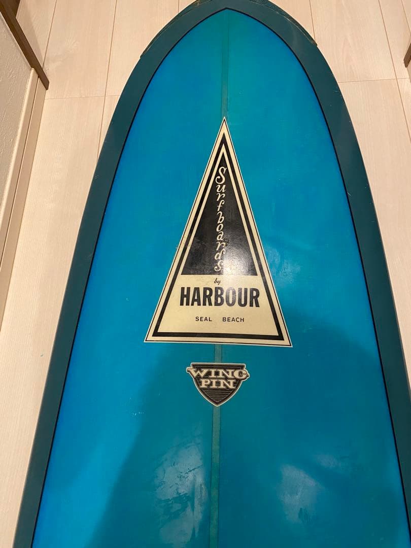 HARBOUR ロングボード 9.2 ケース付き